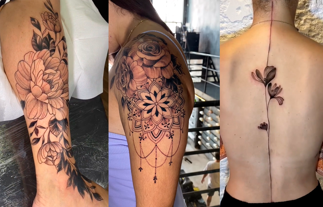 Tattoo Delicadas
