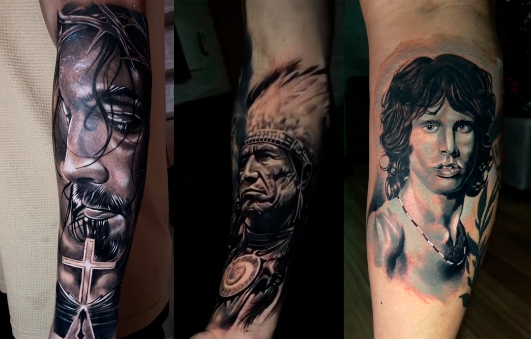 Tattoo Faces