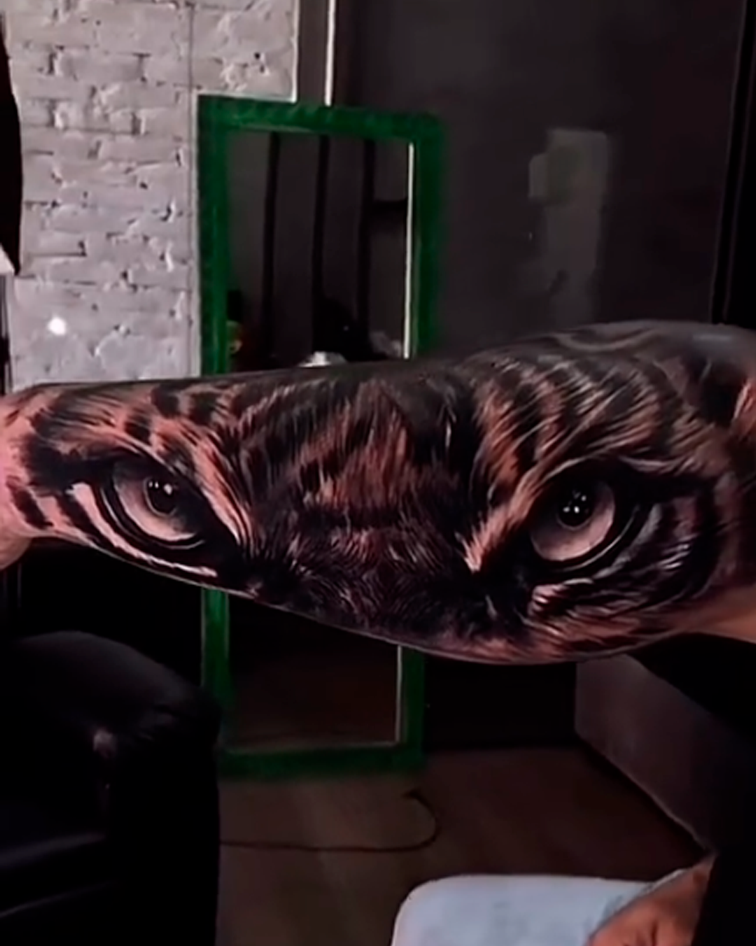 Tatuagem Tigre