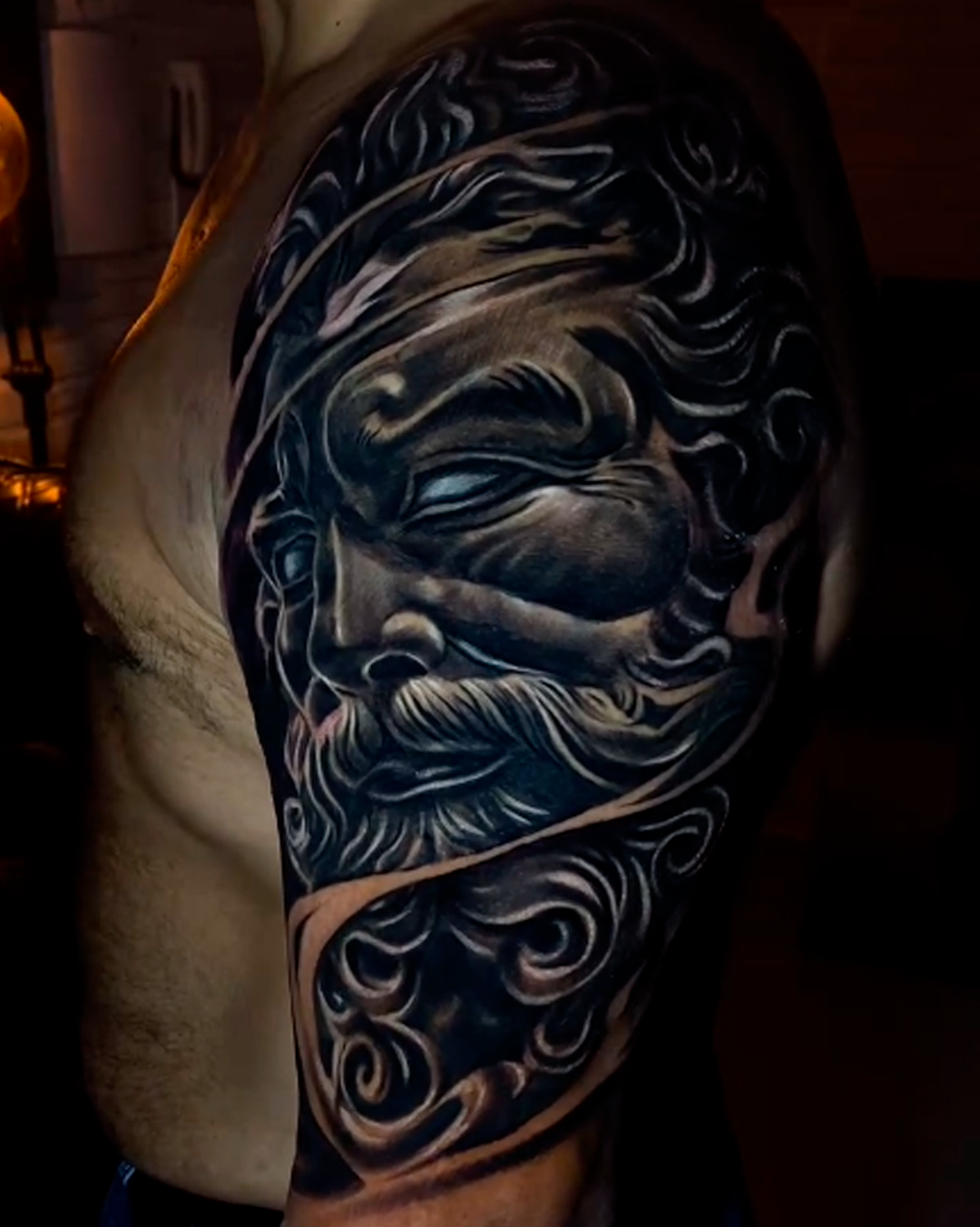 Tatuagem Mitológica