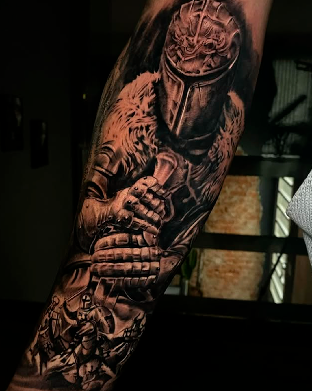 Tatuagem Mitológica