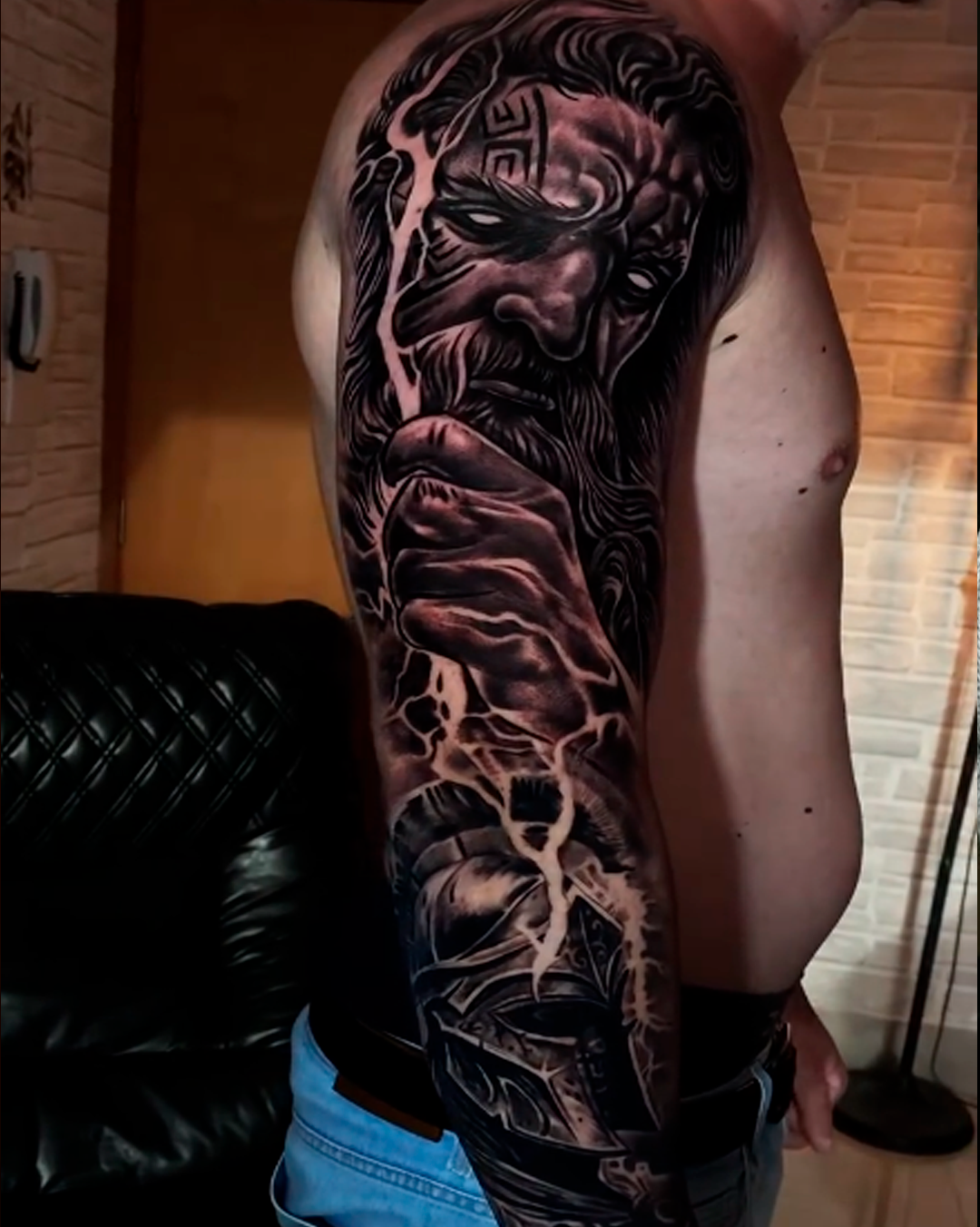 Tatuagem Mitológica
