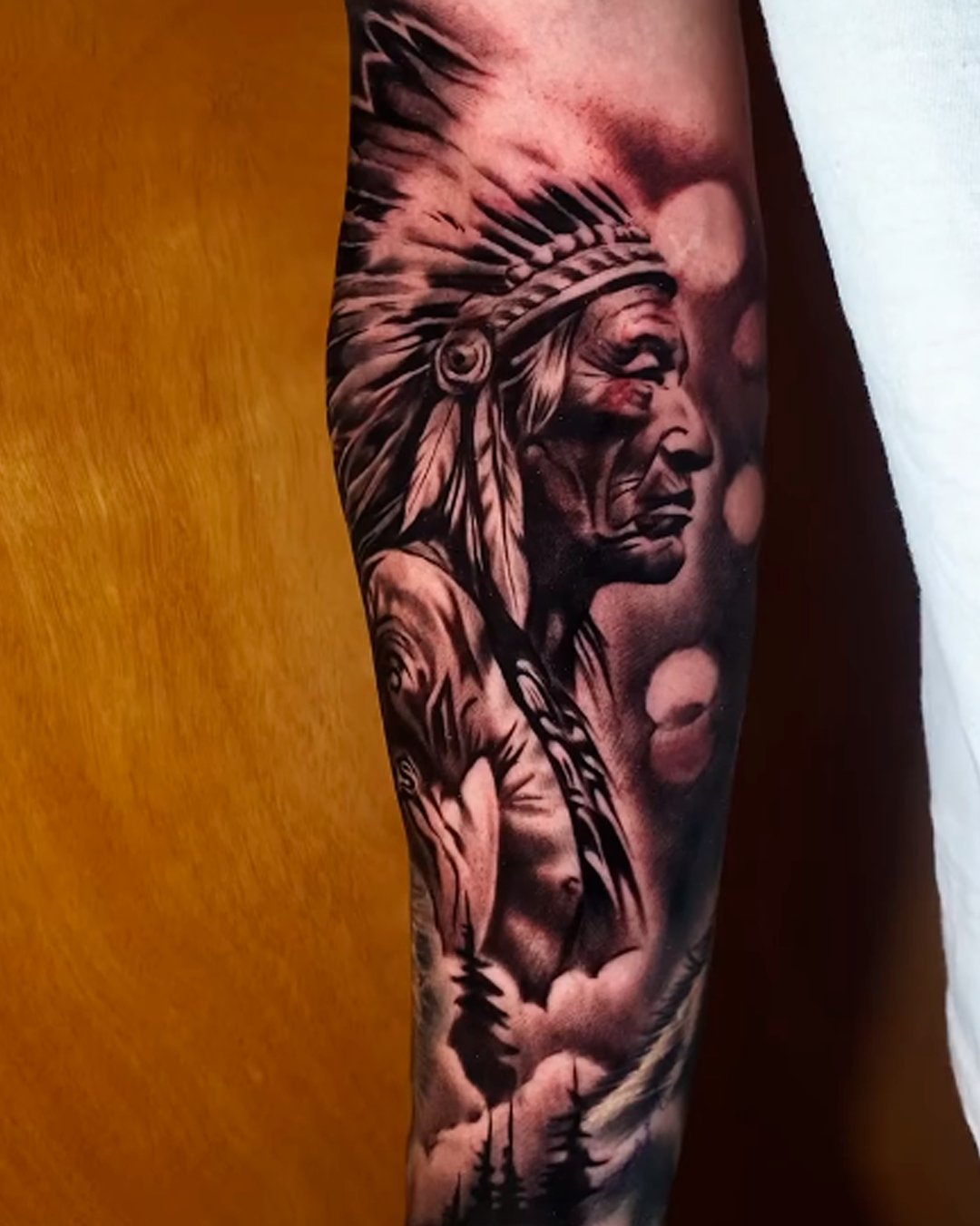 Tatuagem Realista