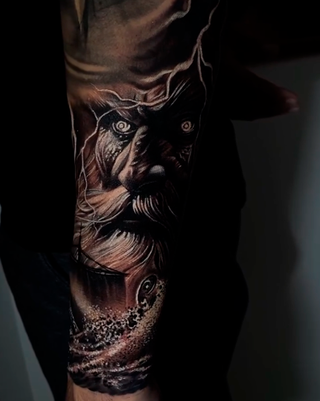 Tatuagem Mitológica