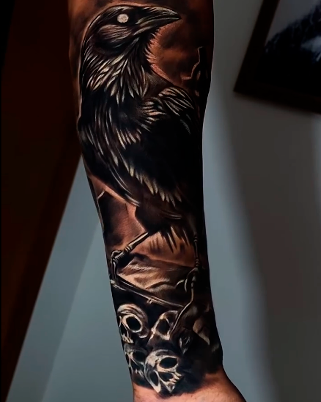Tatuagem Animal