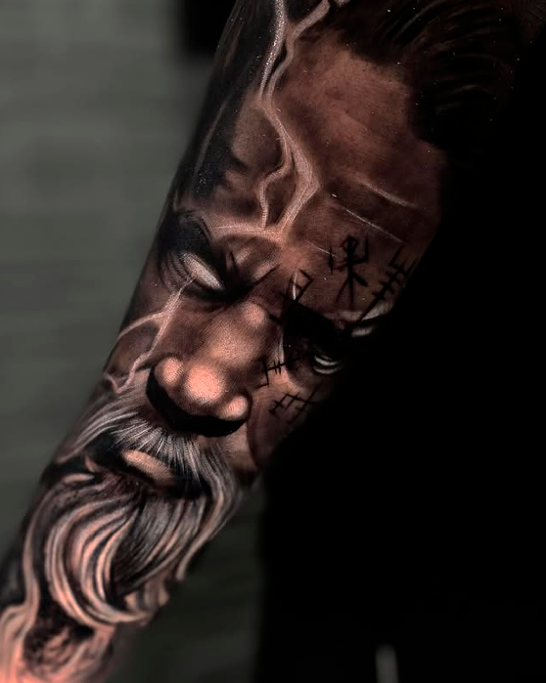 Tatuagem Mitológica