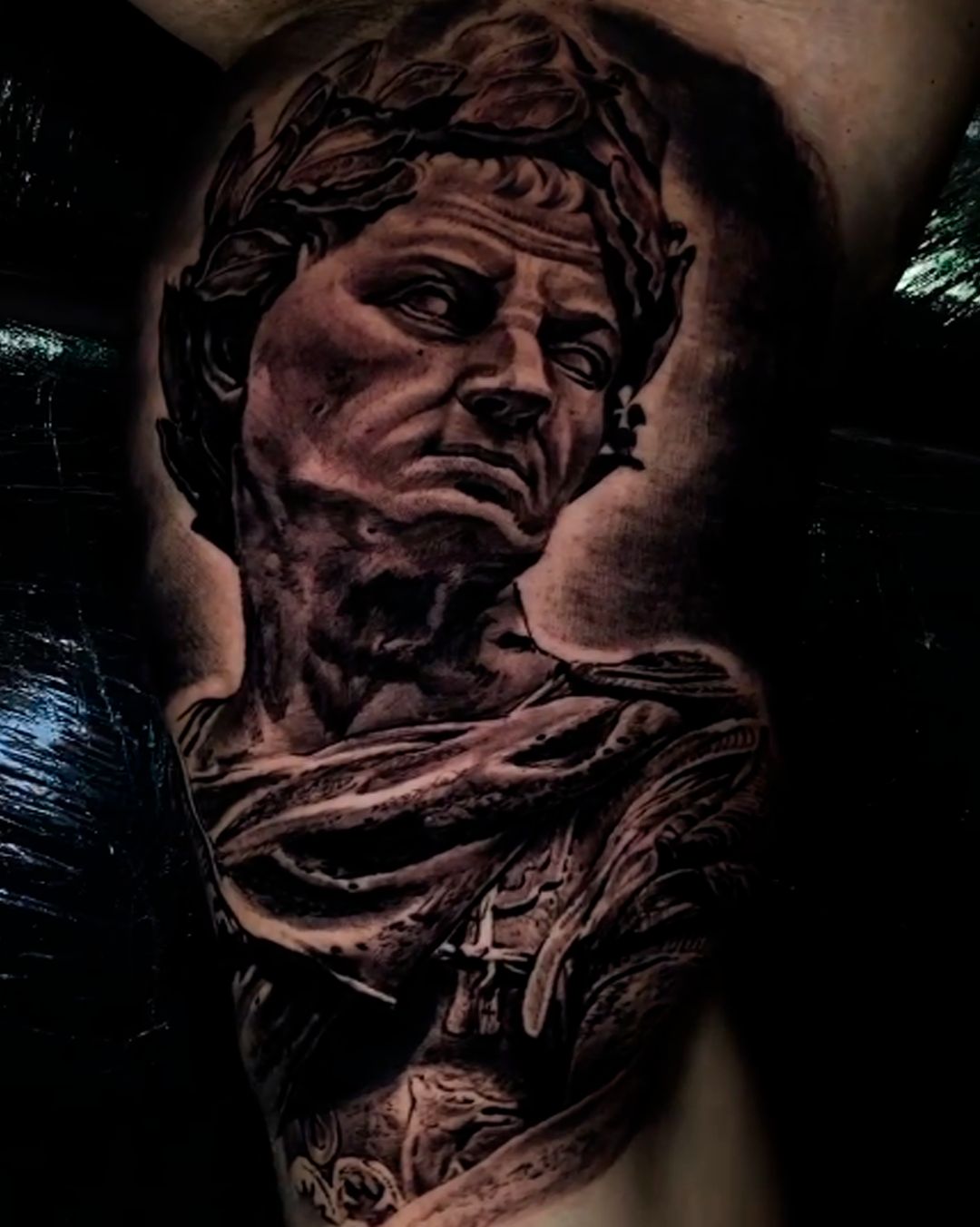 Tatuagem Mitológica