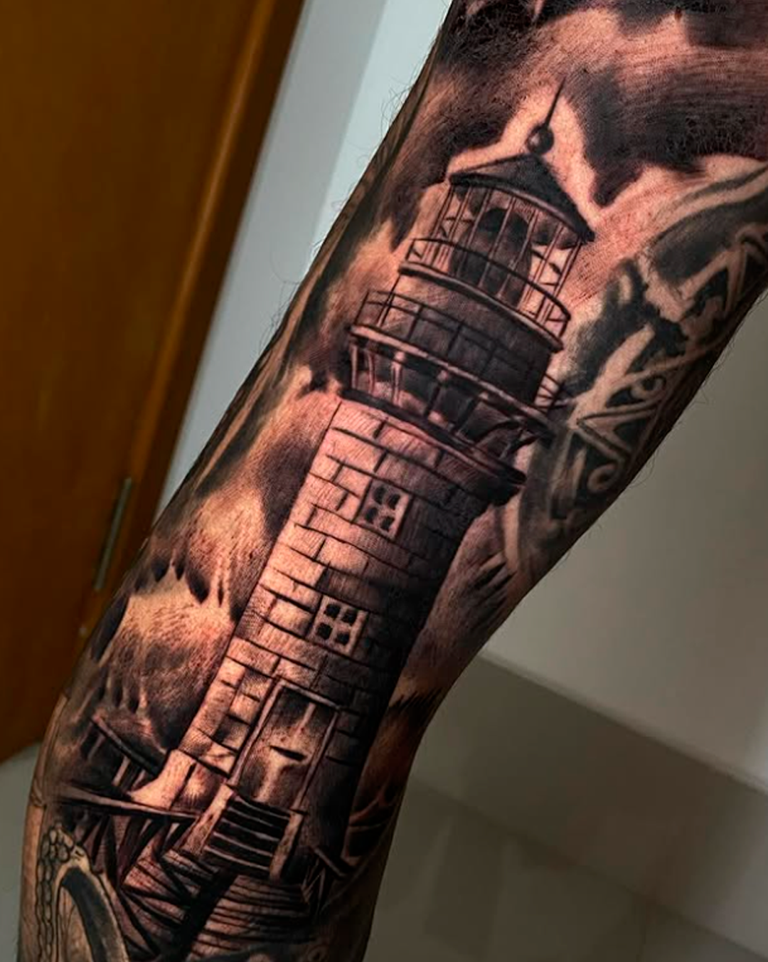 Tatuagem Realista