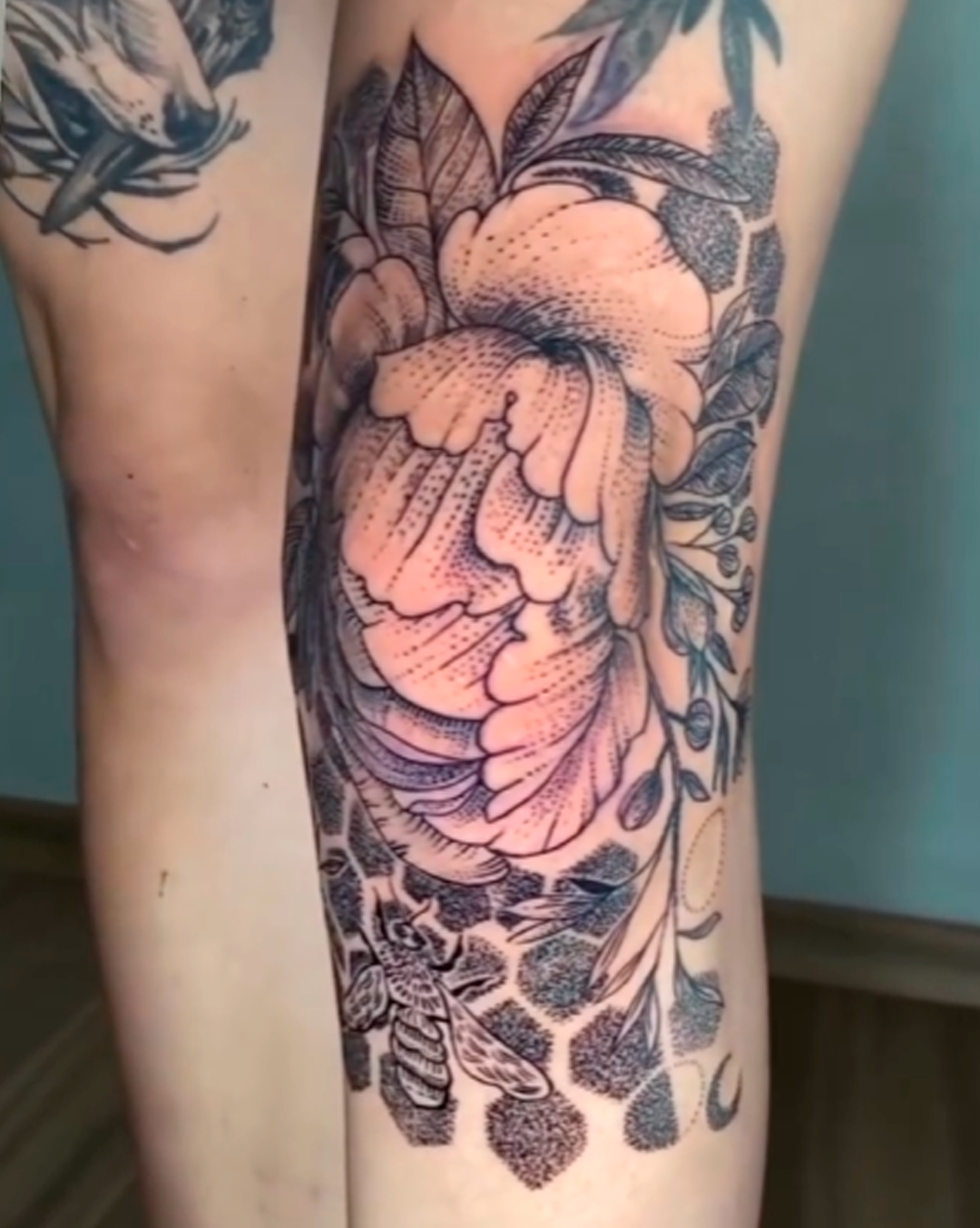 Tatuagem Delicada