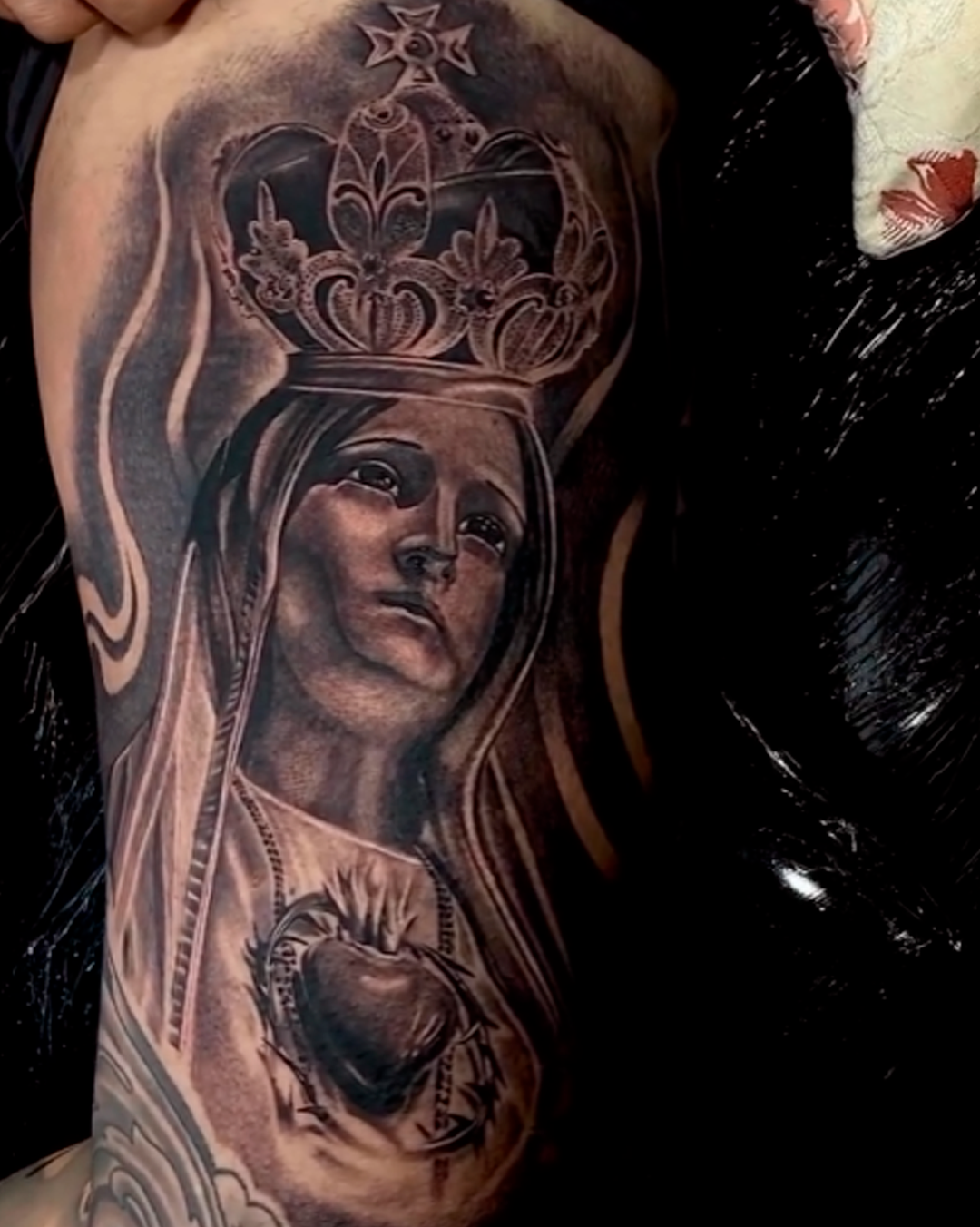 Tatuagem Religiosa
