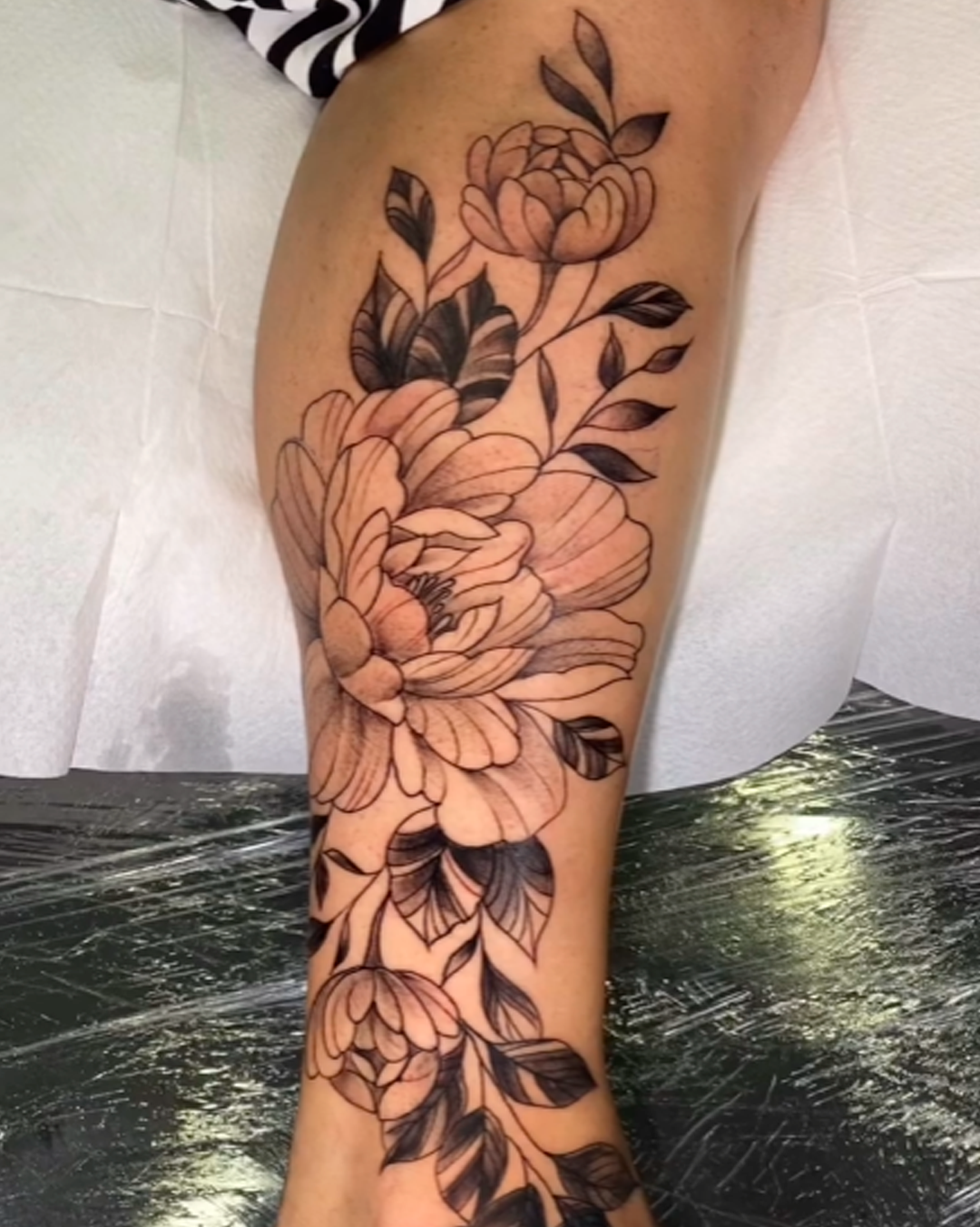 Tattoo Delicada
