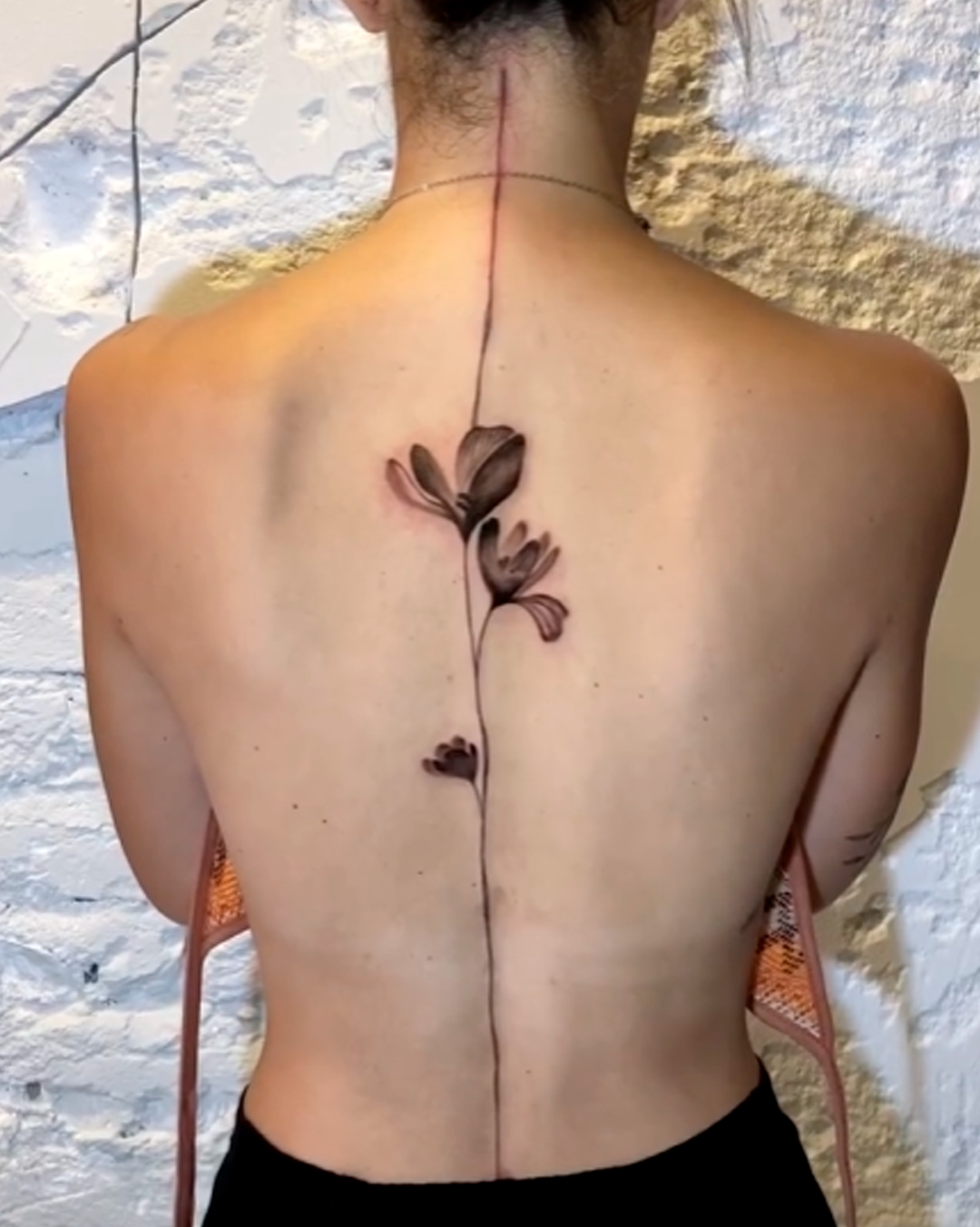 Tattoo Floral